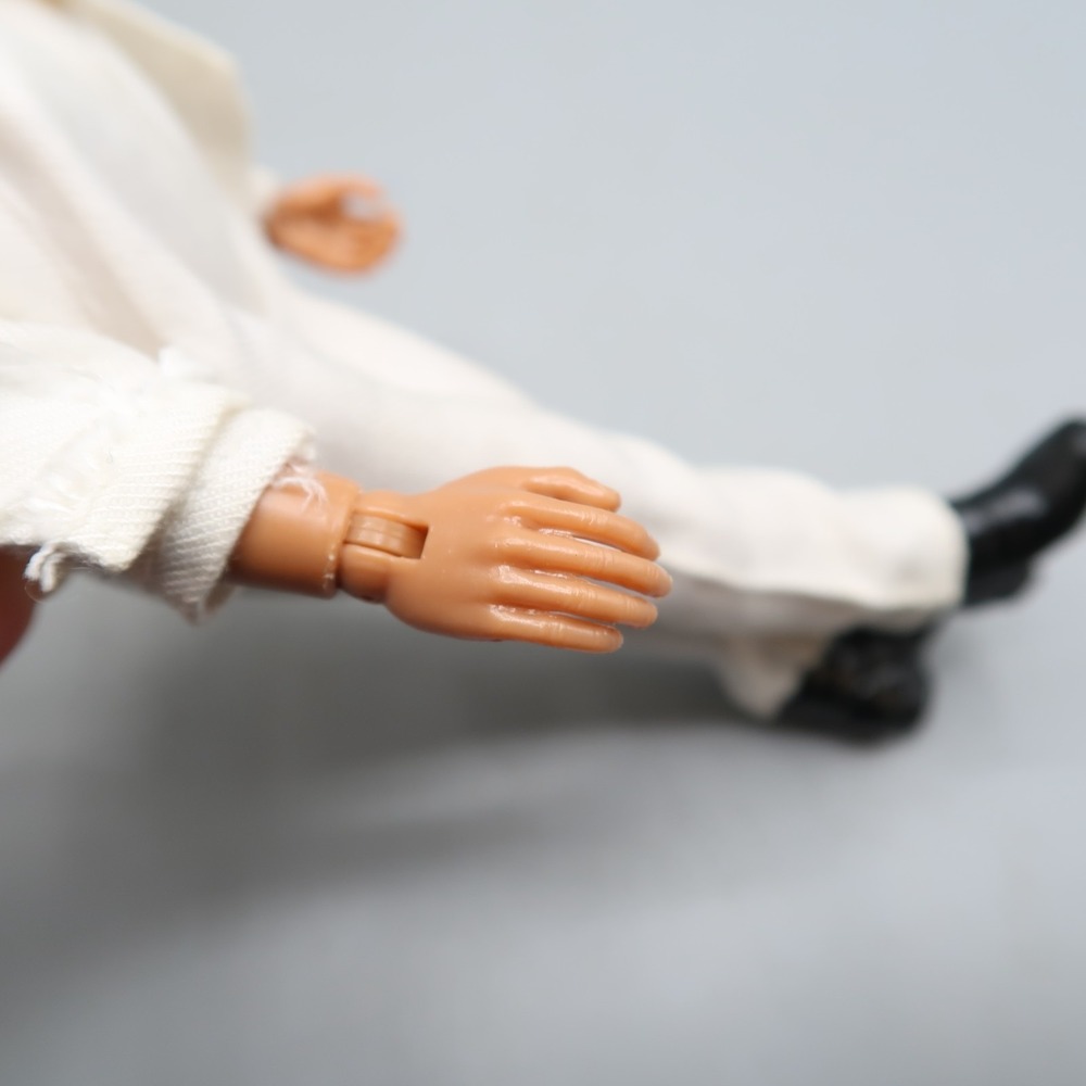 1981 Vintage Mego The Dukes of Hazzard Boss Hogg Figure 8 Inch No Hat - Picture 7 of 7